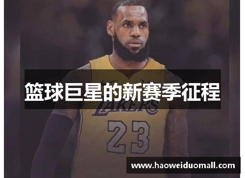 篮球巨星的新赛季征程